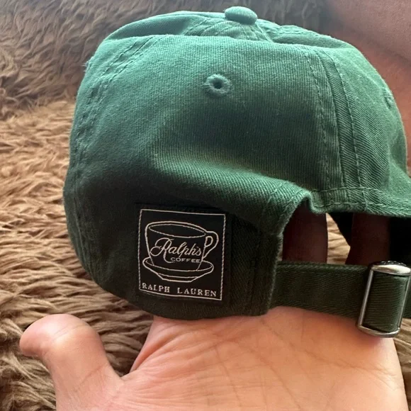 Polo Ralph Lauren “Ralph’s Coffee” cap - Picture 2 of 4